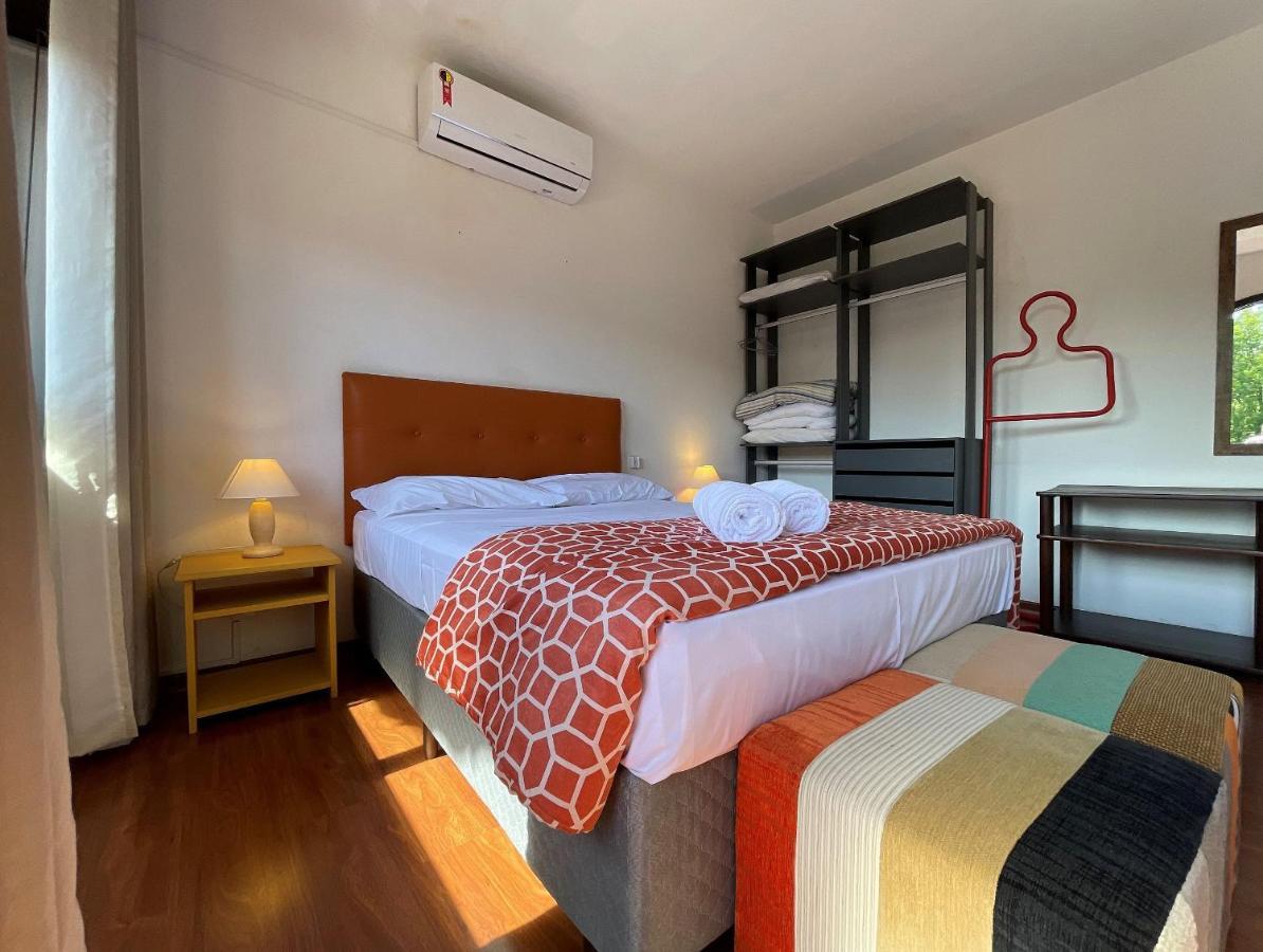 شقة Apartamento Oppitz - No Coracao De Gramado Junto Da Rua Coberta المظهر الخارجي الصورة