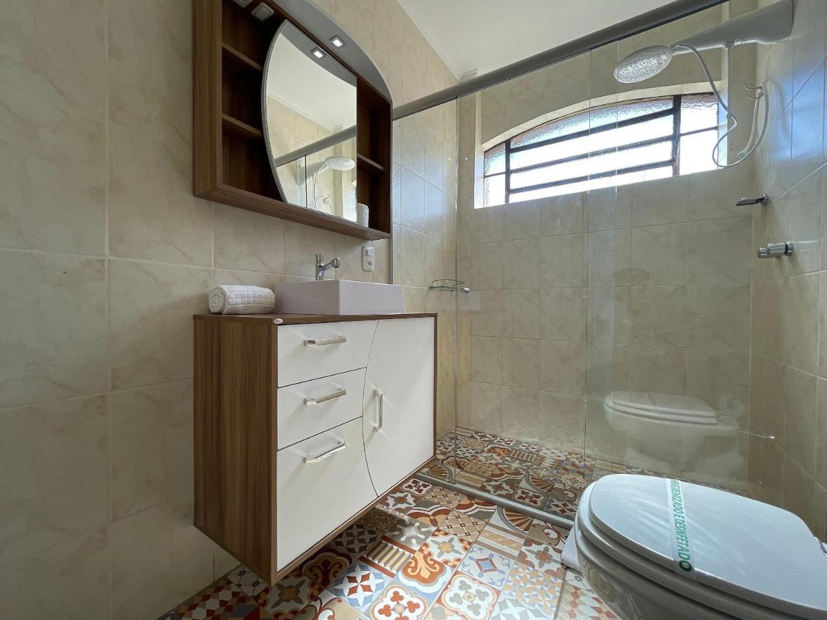 شقة Apartamento Oppitz - No Coracao De Gramado Junto Da Rua Coberta المظهر الخارجي الصورة